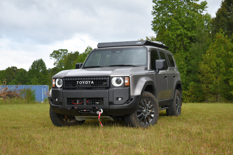 Load image into Gallery viewer, TrailSeries Front Winch Bumper - Land Cruiser 250 (2024+)
