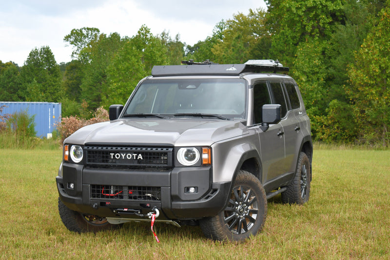 Load image into Gallery viewer, TrailSeries Front Winch Bumper - Land Cruiser 250 (2024+)
