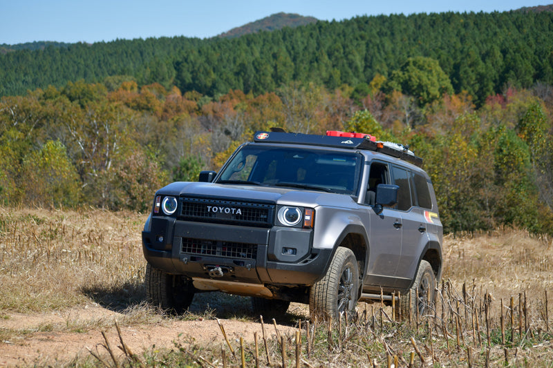 Load image into Gallery viewer, TrailSeries Front Winch Bumper - Land Cruiser 250 (2024+)
