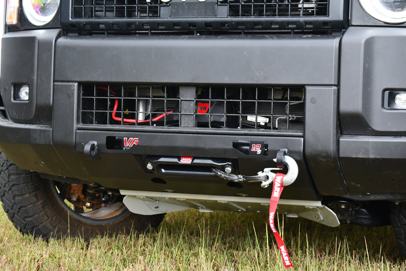 Load image into Gallery viewer, TrailSeries Front Winch Bumper - Land Cruiser 250 (2024+)
