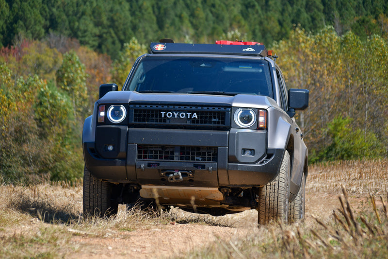 Load image into Gallery viewer, TrailSeries Front Winch Bumper - Land Cruiser 250 (2024+)
