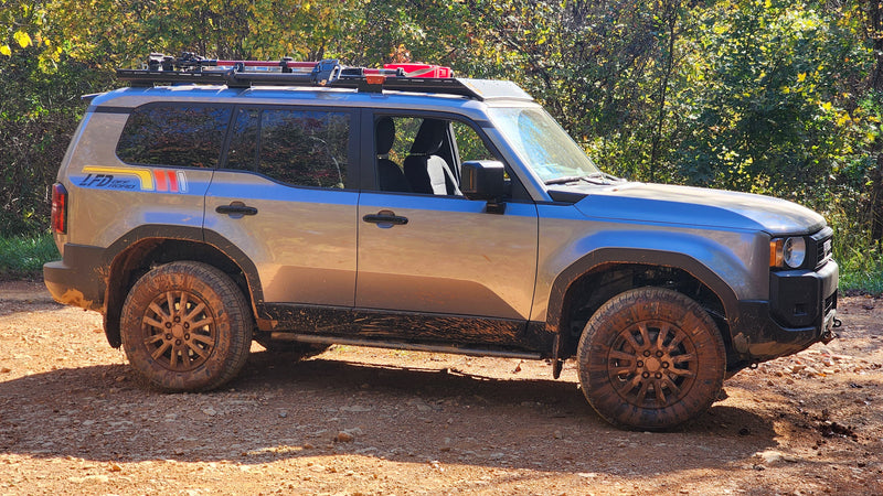 Load image into Gallery viewer, TrailSeries Front Winch Bumper - Land Cruiser 250 (2024+)
