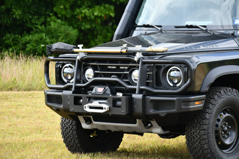 Load image into Gallery viewer, Center Winch Bumper - Ineos Grenadier
