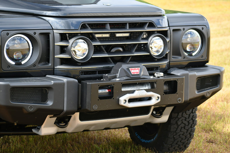 Load image into Gallery viewer, Center Winch Bumper - Ineos Grenadier
