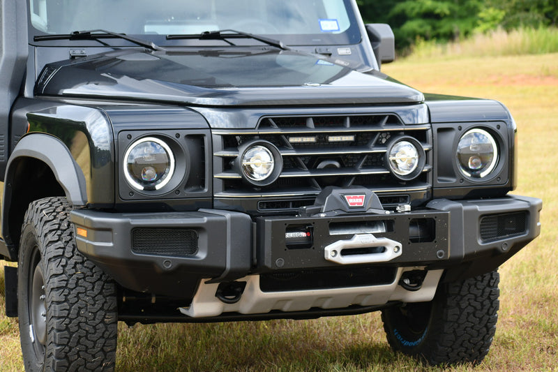 Load image into Gallery viewer, Center Winch Bumper - Ineos Grenadier
