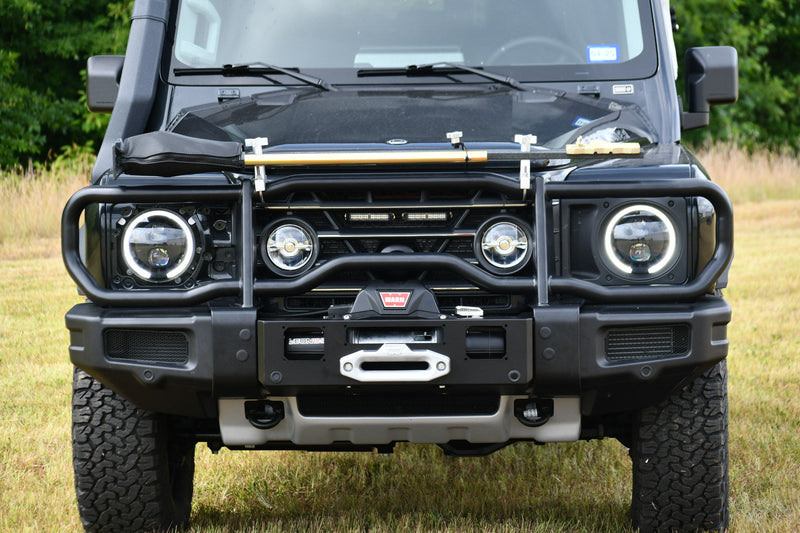 Load image into Gallery viewer, Center Winch Bumper - Ineos Grenadier
