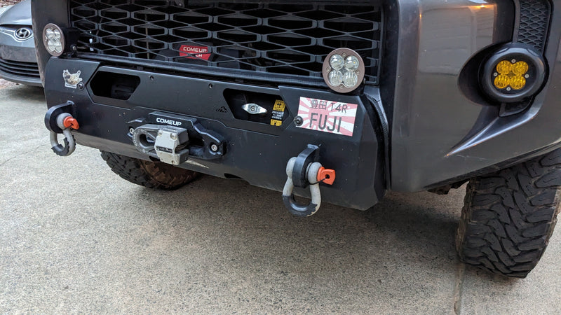 Load image into Gallery viewer, TrailSeries Front Winch Bumper - GX460 (2010-2013 Only)
