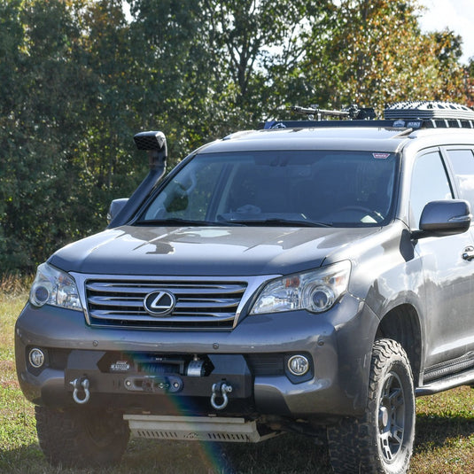 TrailSeries Front Winch Bumper - GX460 (2010-2013 Only)