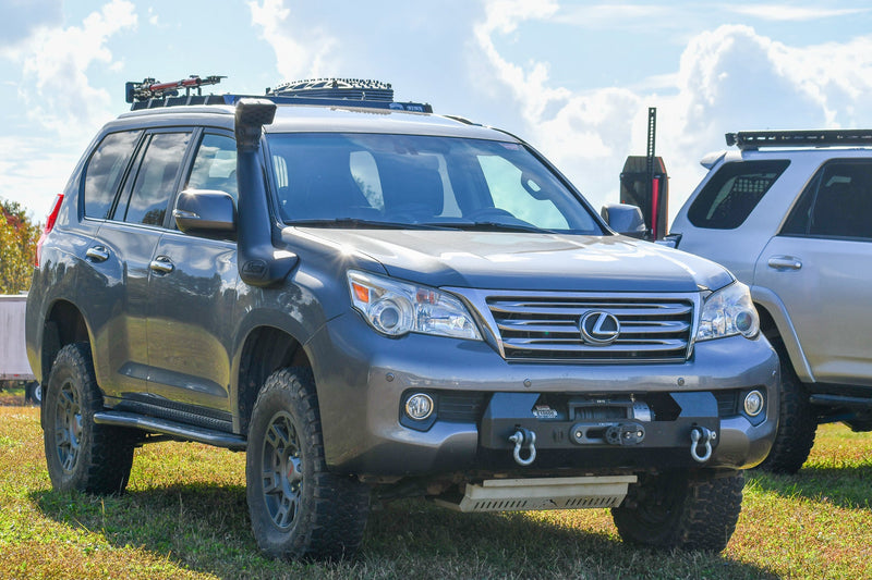 Load image into Gallery viewer, TrailSeries Front Winch Bumper - GX460 (2010-2013 Only)
