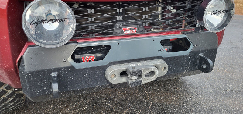 Load image into Gallery viewer, TrailSeries Front Winch Bumper - GX460 (2010-2013 Only)
