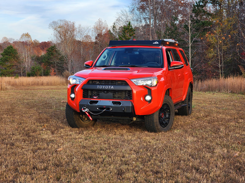 Load image into Gallery viewer, TrailSeries Front Winch Bumper - 5th Gen 4Runner
