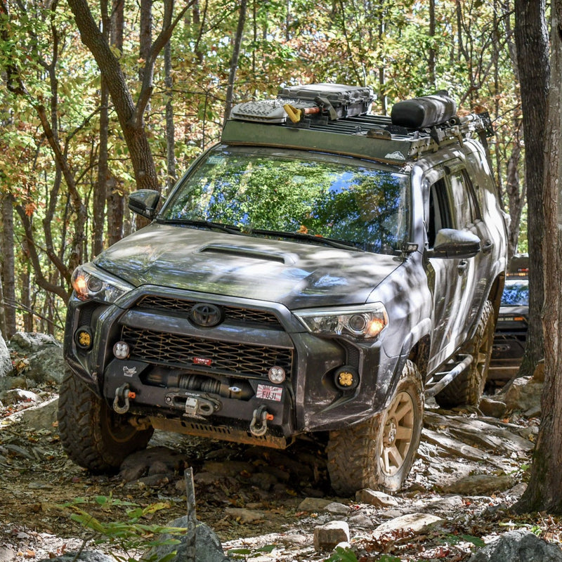 Load image into Gallery viewer, TrailSeries Front Winch Bumper - 5th Gen 4Runner
