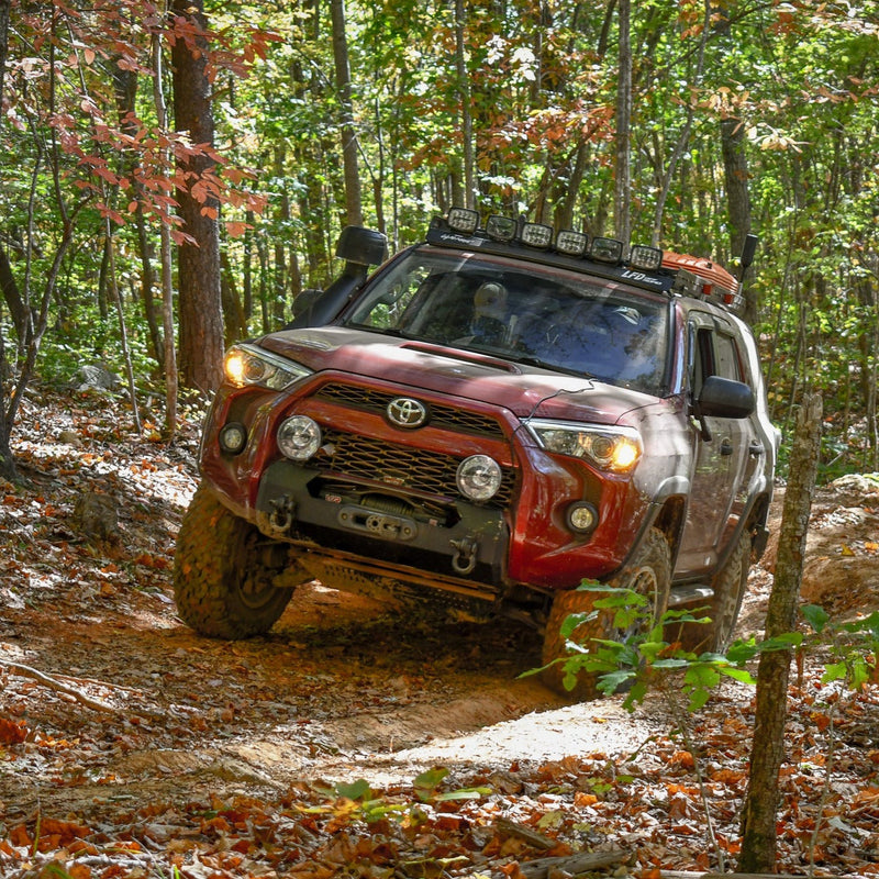 Load image into Gallery viewer, TrailSeries Front Winch Bumper - 5th Gen 4Runner
