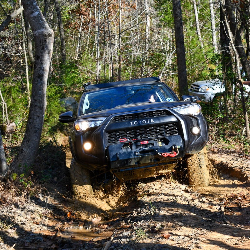 Load image into Gallery viewer, TrailSeries Front Winch Bumper - 5th Gen 4Runner
