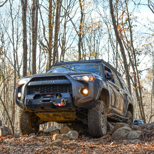 TrailSeries Front Winch Bumper - 5th Gen 4Runner