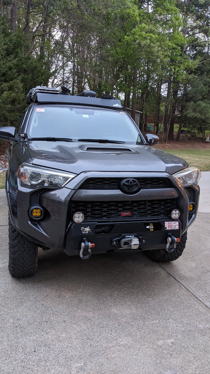 Load image into Gallery viewer, TrailSeries Front Winch Bumper - 5th Gen 4Runner
