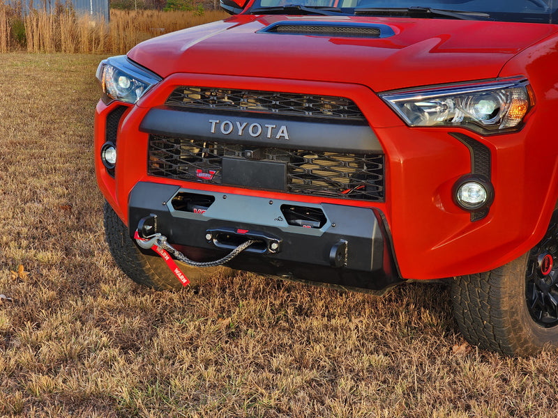 Load image into Gallery viewer, TrailSeries Front Winch Bumper - 5th Gen 4Runner
