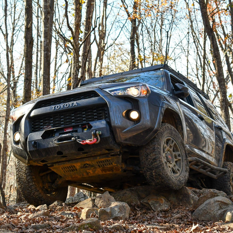 Load image into Gallery viewer, TrailSeries Front Winch Bumper - 5th Gen 4Runner
