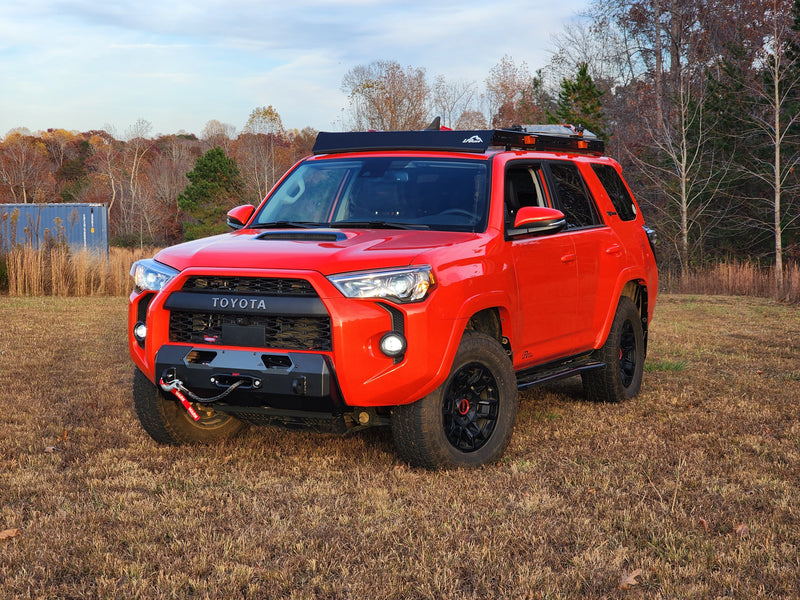 Load image into Gallery viewer, TrailSeries Front Winch Bumper - 5th Gen 4Runner
