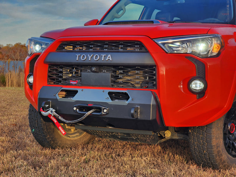 Load image into Gallery viewer, TrailSeries Front Winch Bumper - 5th Gen 4Runner
