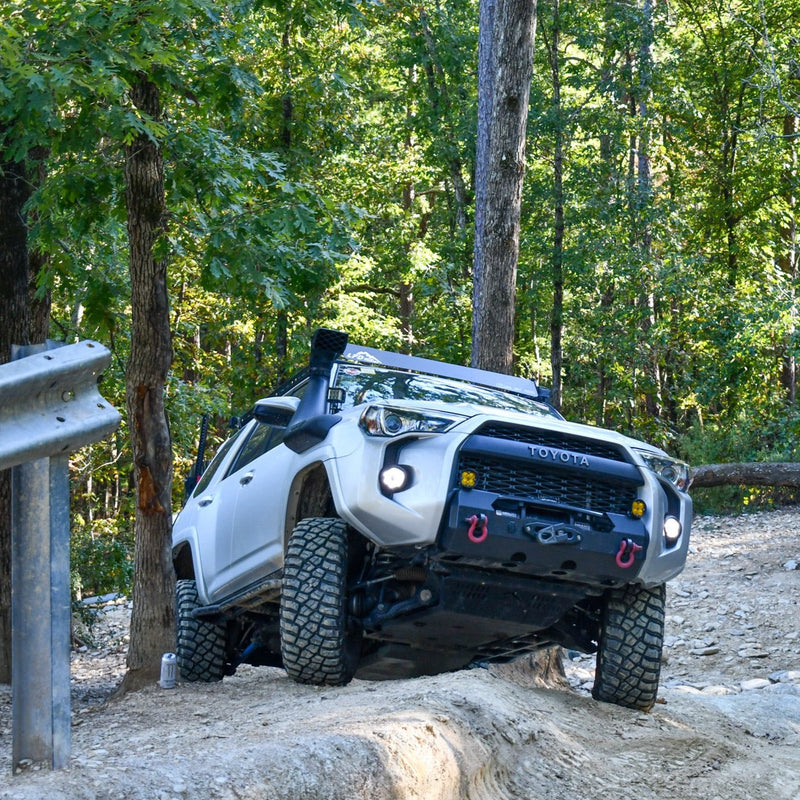 Load image into Gallery viewer, TrailSeries Front Winch Bumper - 5th Gen 4Runner
