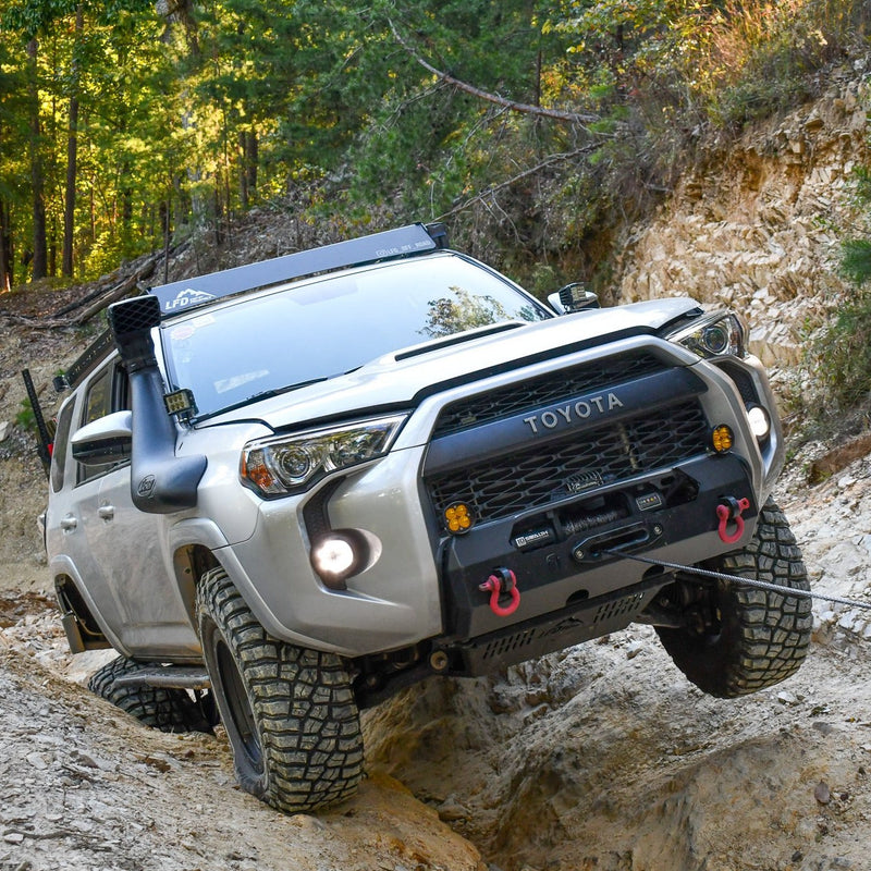 Load image into Gallery viewer, TrailSeries Front Winch Bumper - 5th Gen 4Runner
