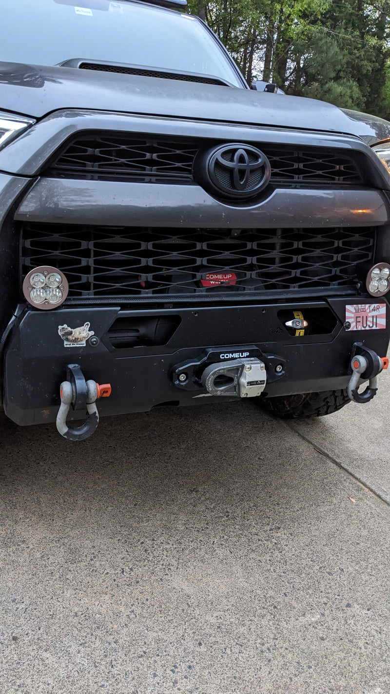 Load image into Gallery viewer, TrailSeries Front Winch Bumper - 5th Gen 4Runner
