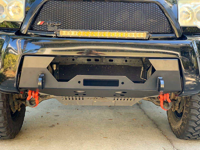 Load image into Gallery viewer, TrailSeries Front Winch Bumper - 4th Gen 4Runner
