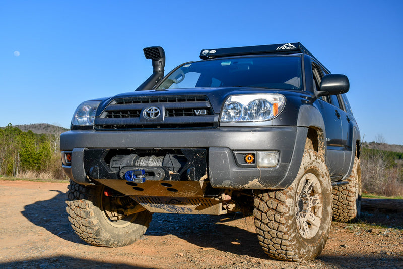 Load image into Gallery viewer, TrailSeries Front Winch Bumper - 4th Gen 4Runner
