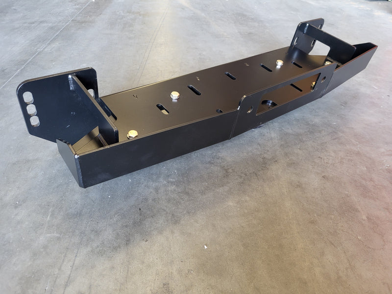 Load image into Gallery viewer, Adjustable Hidden Winch Mount - 4th Gen 4Runner
