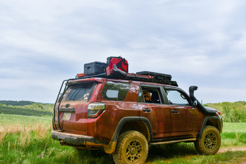 Load image into Gallery viewer, Single Jerry Can Mount - Universal
