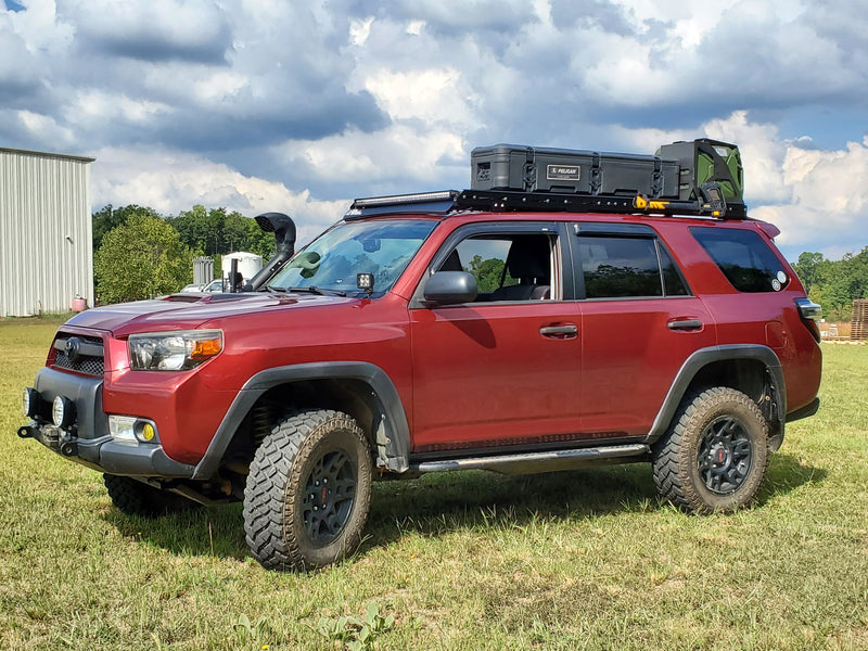 Load image into Gallery viewer, Dual Jerry Can Mount - Universal
