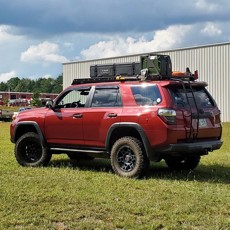 Load image into Gallery viewer, Dual Jerry Can Mount - Universal
