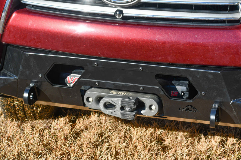 Load image into Gallery viewer, TrailSeries Front Winch Bumper - LX570 (2013-2015 Only)
