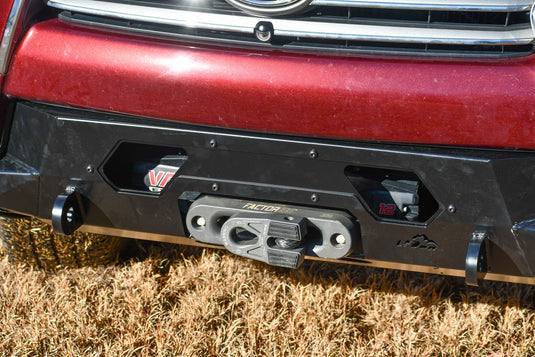 TrailSeries Front Winch Bumper - LX570 (2013-2015 Only)