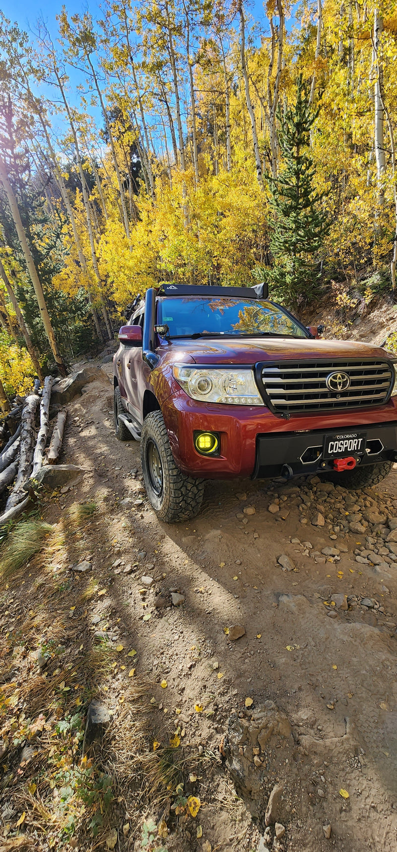 Load image into Gallery viewer, TrailSeries Front Winch Bumper - Land Cruiser 200 (2013-2015 Only)
