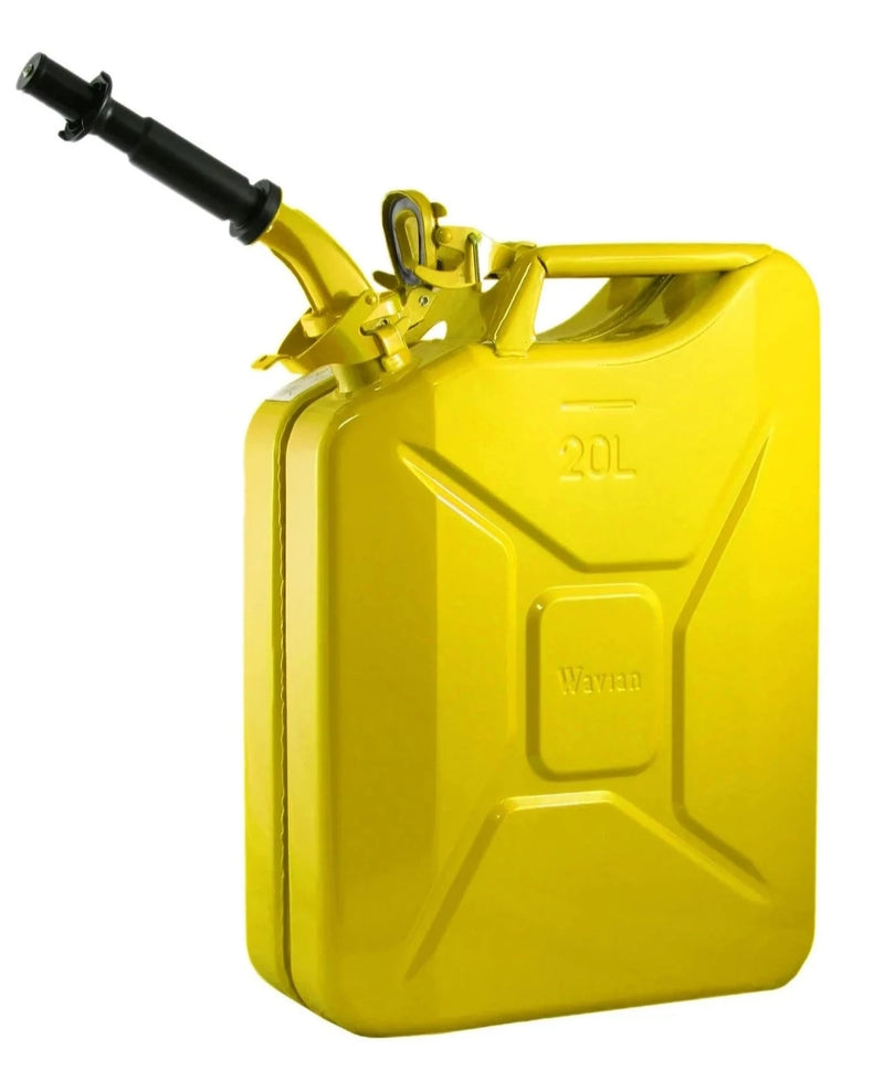 Load image into Gallery viewer, Eezi-Awn 20L Steel NATO Jerry Cans
