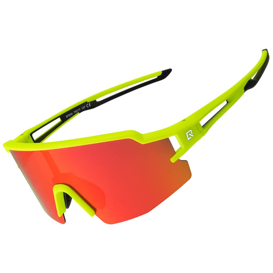 Ultralight 22g Polarised Sports Sunglasses