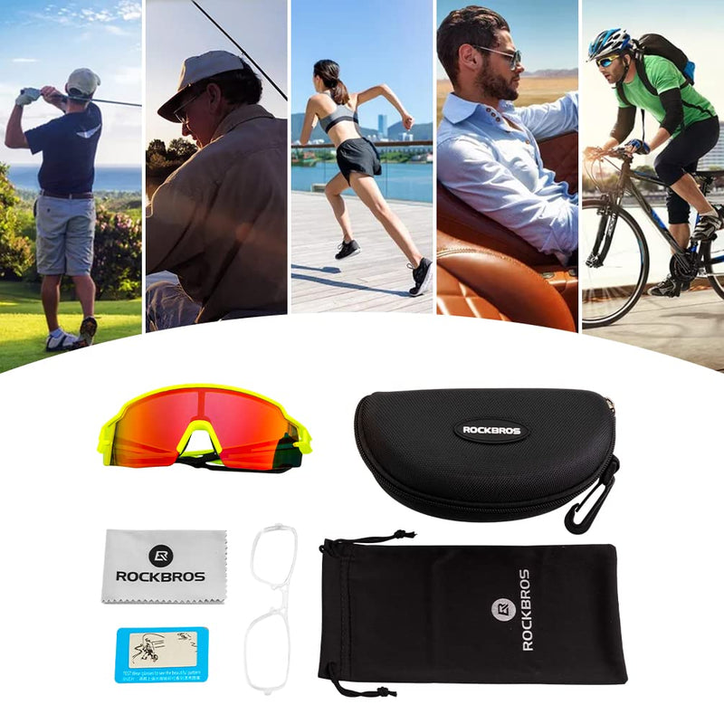 Load image into Gallery viewer, Ultralight 22g Polarised Sports Sunglasses
