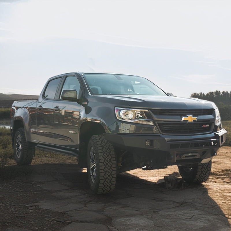 Load image into Gallery viewer, CBI Off Road Chevy Colorado Z71/LT Classic Front Bumper | 2015-2020
