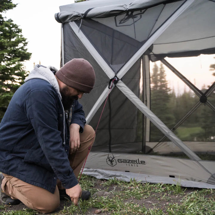 Load image into Gallery viewer, Gazelle Tents Tandem Gazebo
