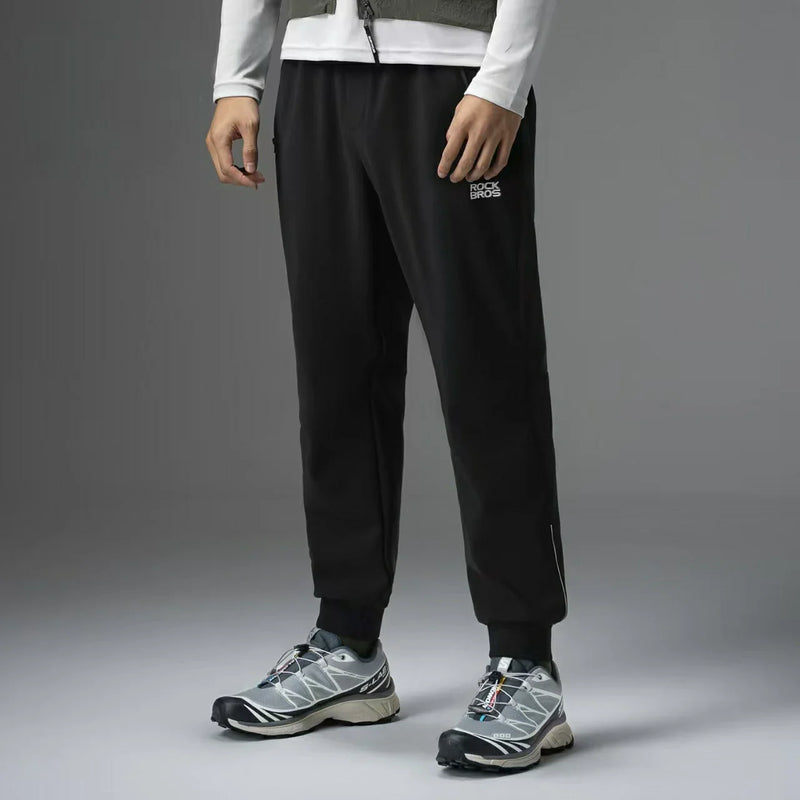 Load image into Gallery viewer, ROCKBROS Winter Sports Fleece Pants – Windproof &amp; Soft for 32~41℉
