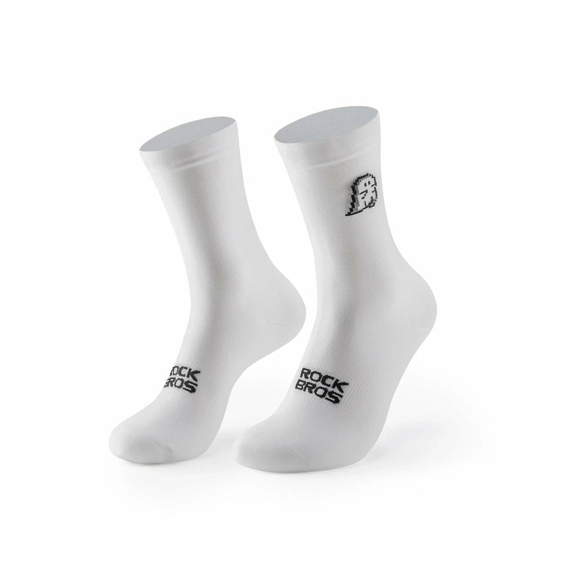 Load image into Gallery viewer, Aerodynamic Cycling Socks with Wear-resistant Hee Wicking Athletic Crew
