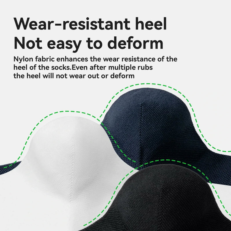 Load image into Gallery viewer, Aerodynamic Cycling Socks with Wear-resistant Hee Wicking Athletic Crew
