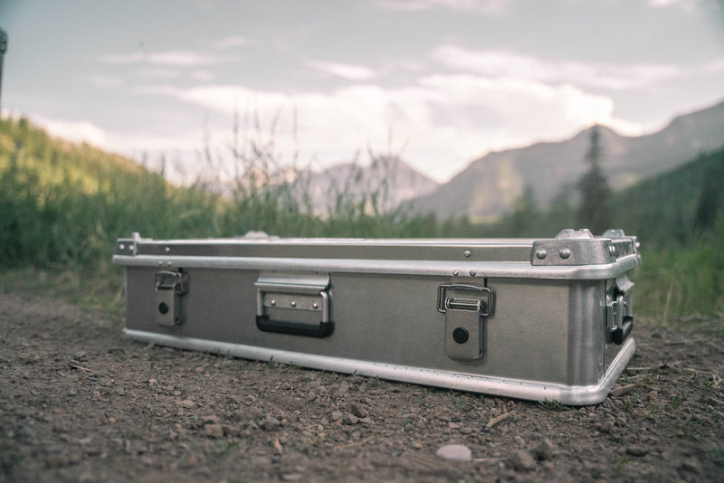 Load image into Gallery viewer, 38L Aluminum Case
