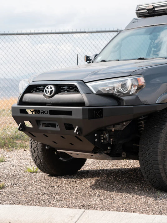RCI Off Road Arapaho Series Front Bumper | 10-24 4Runner