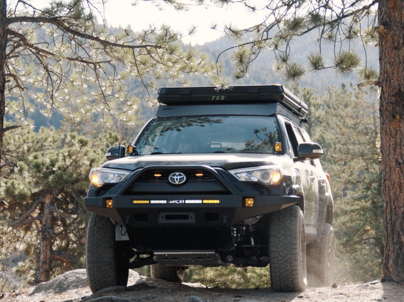 Load image into Gallery viewer, RCI Off Road Arapaho Series Front Bumper | 10-24 4Runner
