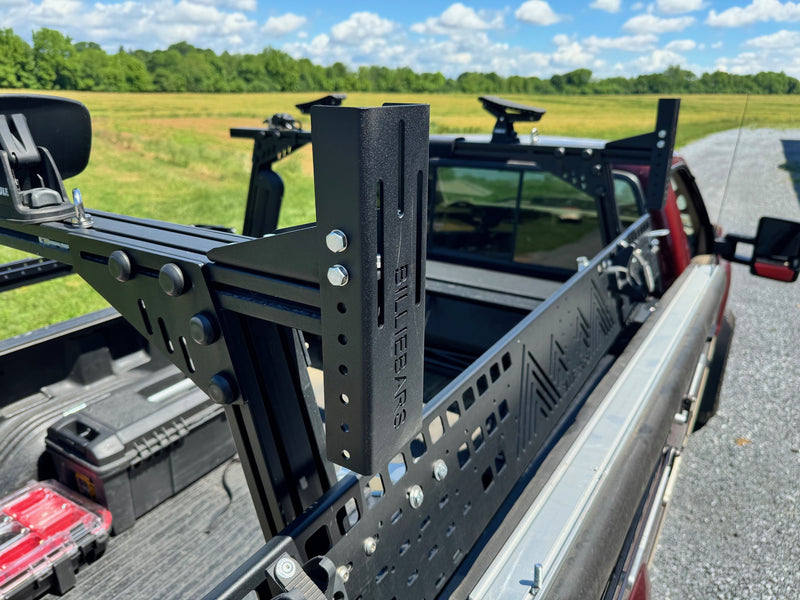Load image into Gallery viewer, BillieBars - Awning Mount Kit Small, 11" 17" and 24" racks
