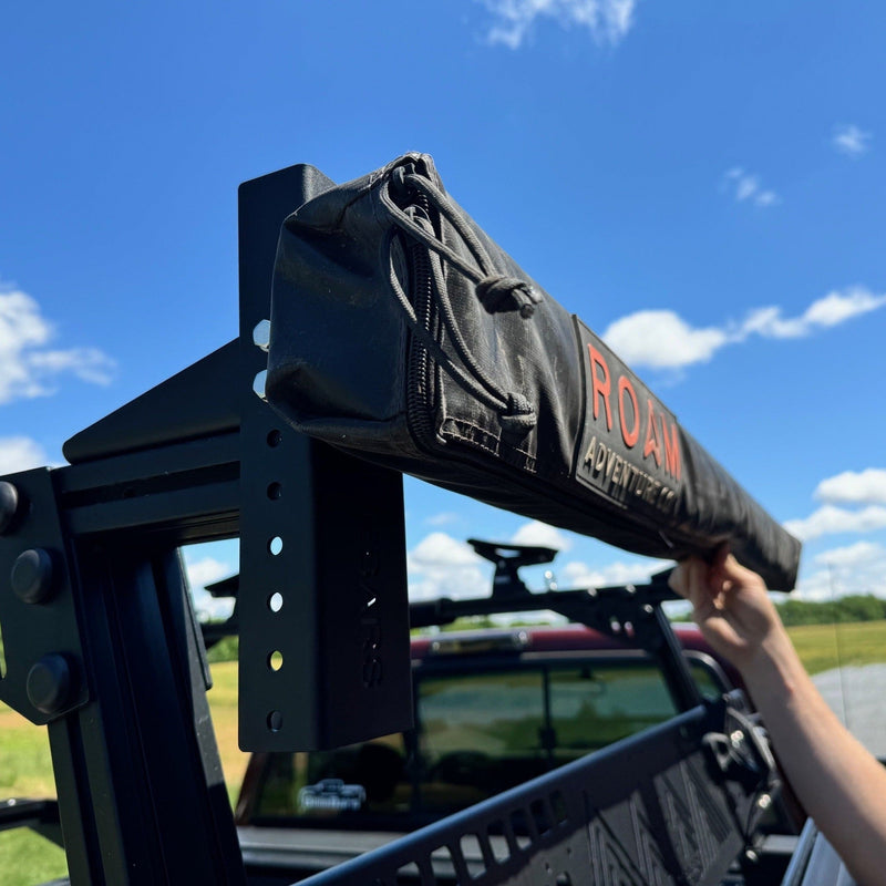 Load image into Gallery viewer, BillieBars - Awning Mount Kit Small, 11" 17" and 24" racks
