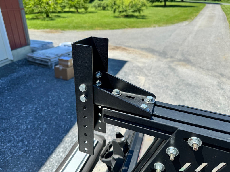 Load image into Gallery viewer, BillieBars - Awning Mount Kit Small, 11" 17" and 24" racks
